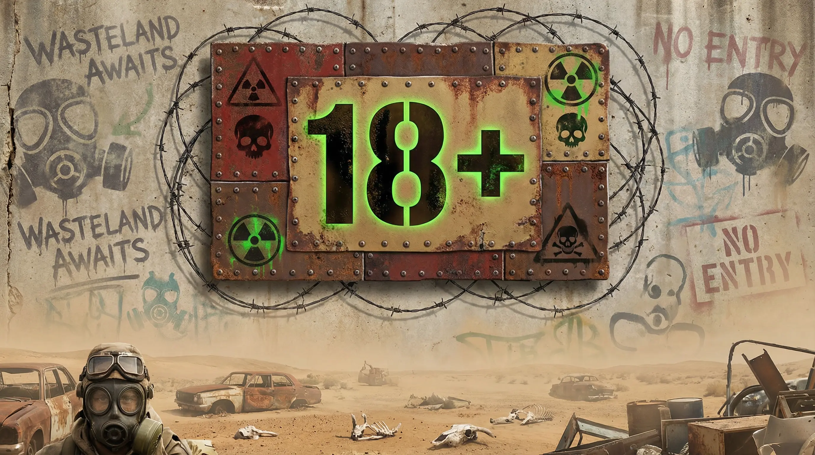 18岁以上成年人专属标识